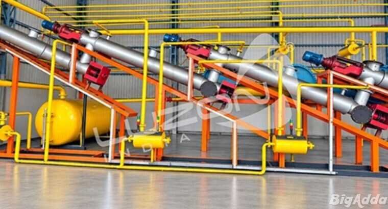 Best Waste Tyre Recycling Plant Manufacturers