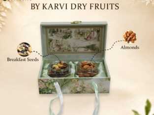 Vintage Pastel Meadow Gift Box | 400-600g