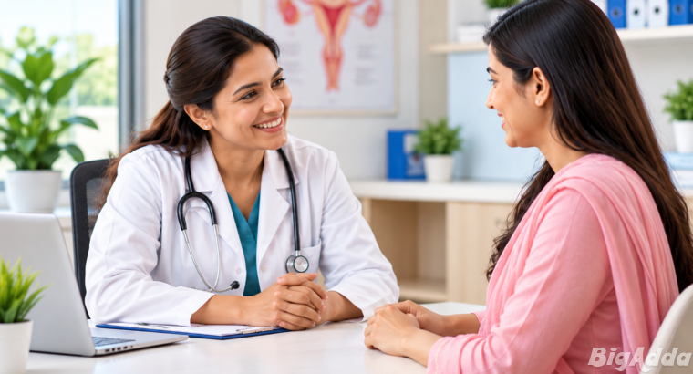 Women’s Healthcare and Gynaecology Services in Dum