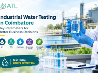 Water Quality Testing in Tamil Nadu: Why Reliable