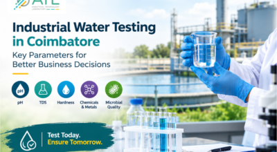 Water Quality Testing in Tamil Nadu: Why Reliable