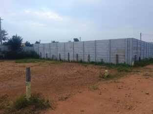 280 yds OPEN PLOT FOR SALE NEAR GHATKESAR