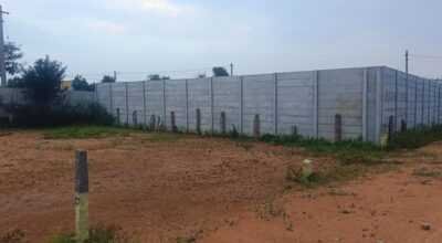 280 yds OPEN PLOT FOR SALE NEAR GHATKESAR