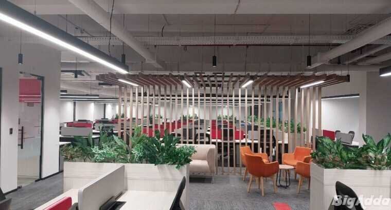 Get Professional Office Interior Design Services