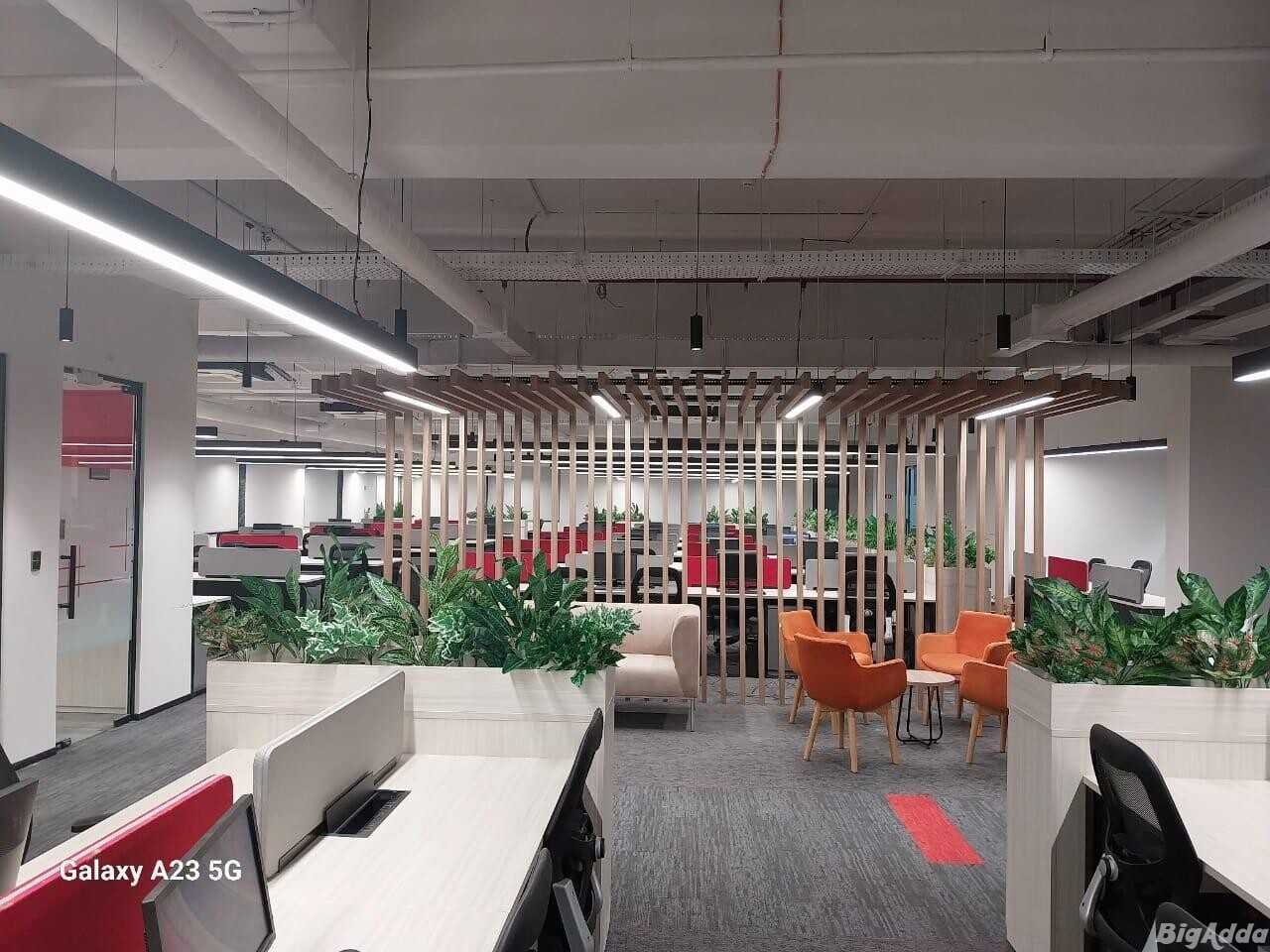 Get Professional Office Interior Design Services