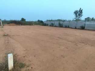 300 YDS OPEN PLOTS FOR SALE IN KEESARA