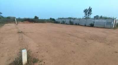 300 YDS OPEN PLOTS FOR SALE IN KEESARA