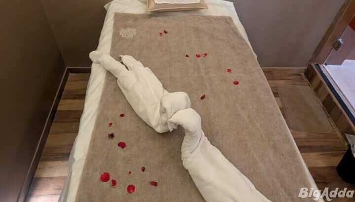 Spa Saga (Spa In Juhu)