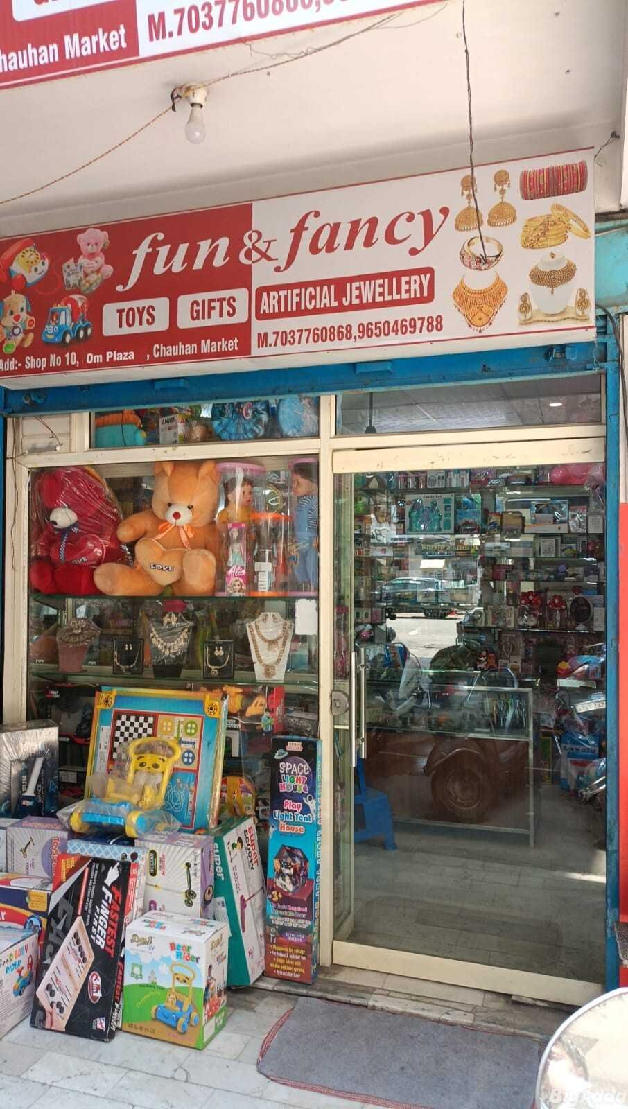 fun & fancy Store – Best toy & gift store in modip