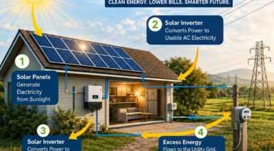 Best Industrial Solar Companies In Hanamkonda