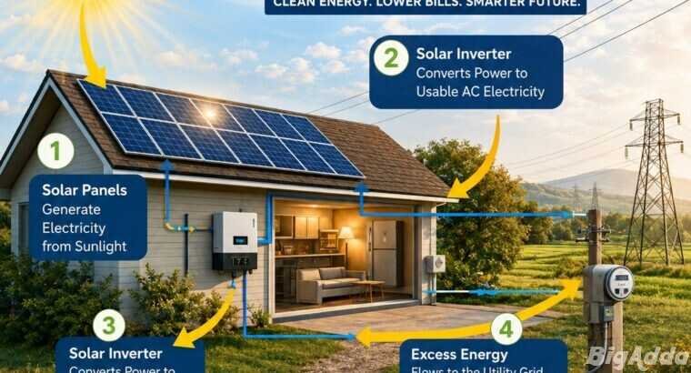 Best Industrial Solar Companies In Hanamkonda