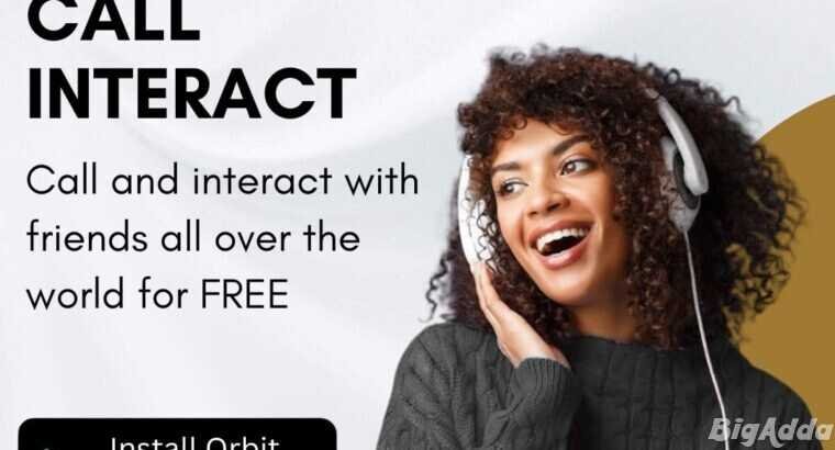 Download Orbit Chat Today
