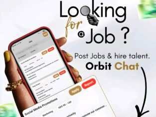 Download Orbit Chat Today