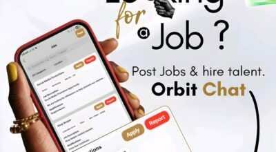 Download Orbit Chat Today