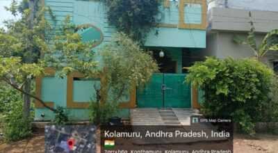 Commercial house for rent