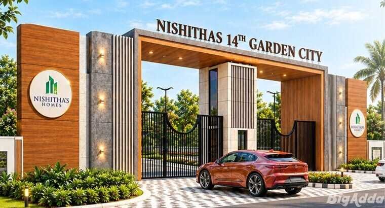 Gated Community Valla Plot Shadnagar