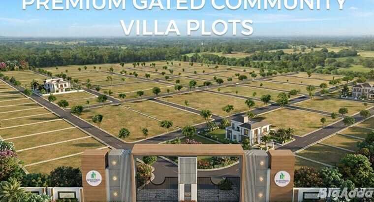 Residential Plot for sale in Shadnagar