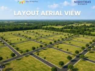 Gated Community Valla Plot Shadnagar