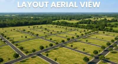 Gated Community Valla Plot Shadnagar