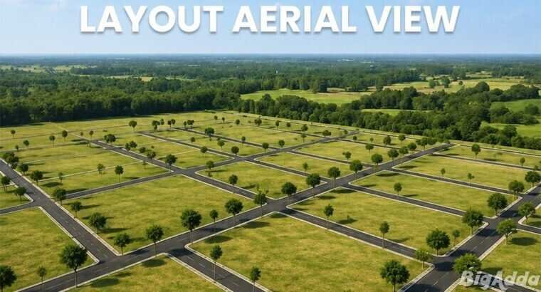Residential Plot for sale in Shadnagar