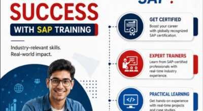 Turn your potential into success with SAP training