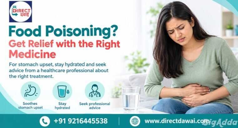 Food Poisoning Care at Home: What You Should Know