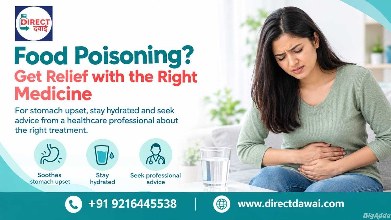 Food Poisoning Care at Home: What You Should Know