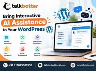 Bring Smart AI Assistance to Your WordPress