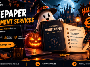 Transform Blockchain Concepts Powerful Whitepaper