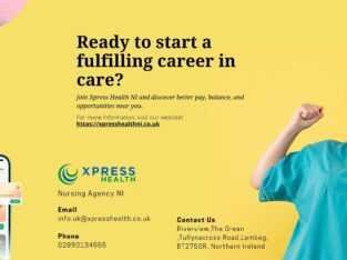 Healthcare Jobs Northern Ireland