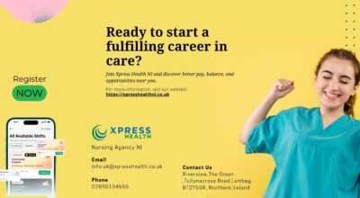 Healthcare Jobs Northern Ireland