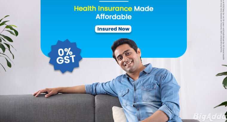 Insurance Broker in Jaipur for Car, Bike, Health &