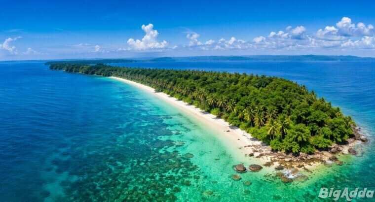 Andaman and Nicobar Islands Package