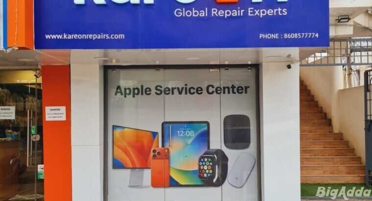 Apple Service Center in Coimbatore: Quality Repair