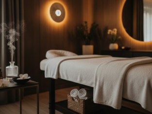 Aromatherapy Massage in Ultadanga, Kolkata