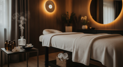 Aromatherapy Massage in Ultadanga, Kolkata