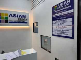 Asian Dental Clinic in Dhakoli Zirakpur