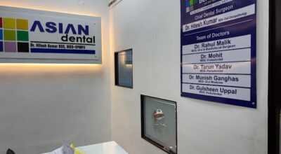 Asian Dental Clinic in Dhakoli Zirakpur