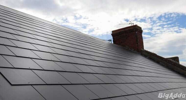 Professional Roofing & Roughcasting – CM Roofing &