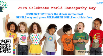 Aura Homeopathy – Faridabad