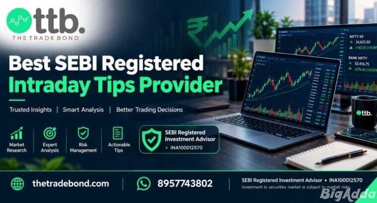 Find Reliable Guidance for Smarter Intraday Tradin