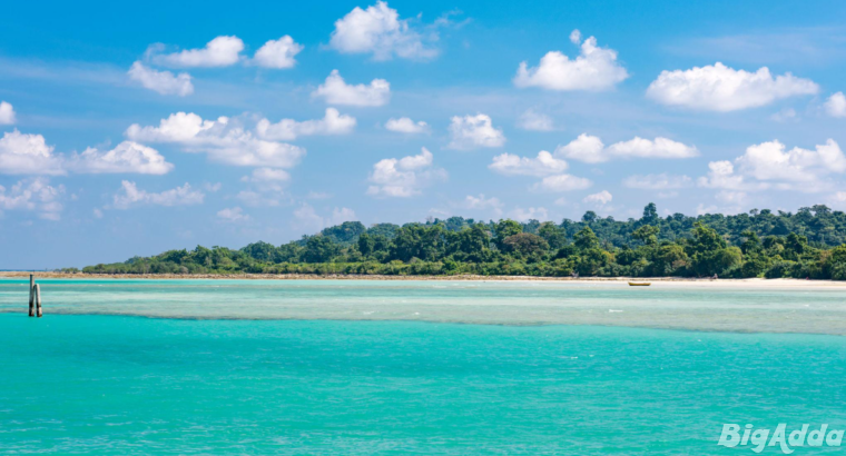 Andaman and Nicobar Islands Package