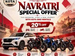 kota bike rents motorcycle rental in Kota