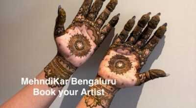 Mehndi service Bengaluru