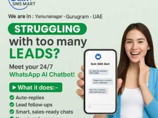 WhatsApp Marketing Services in India | Bulk SMS Ma