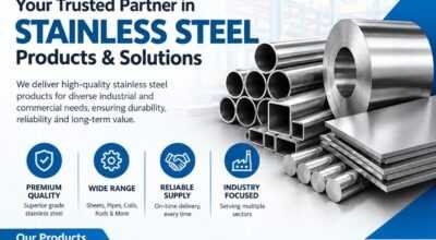 Stainless Steel(SS) Railing Manufacturer in luckno