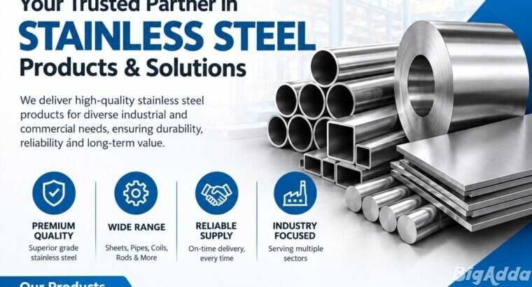 Stainless Steel(SS) Railing Manufacturer in luckno