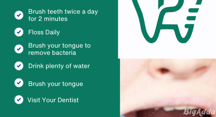 Pristine Dental Clinic in Raipur