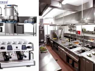 Upgrade Your Restaurant with Quality Kitchen Equip