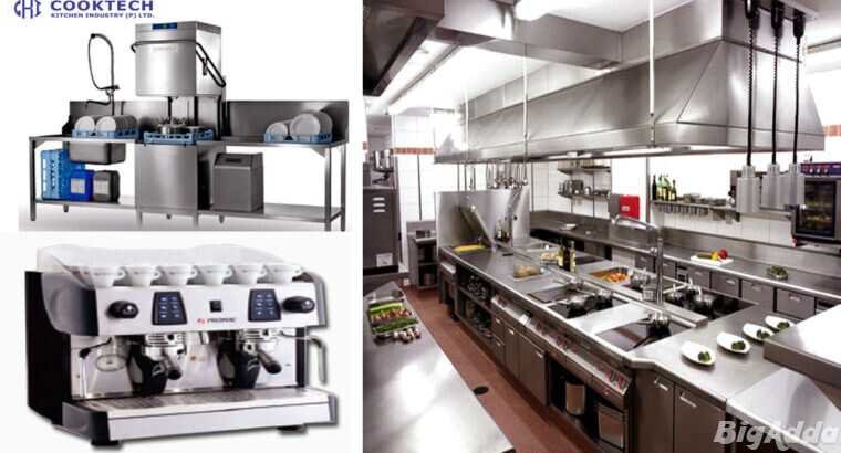 Upgrade Your Restaurant with Quality Kitchen Equip